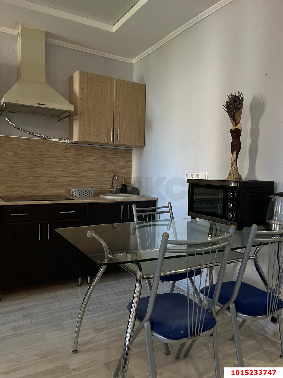 Фото №17: Студия 30 м² - Краснодар, Музыкальный, ул. имени Сергея Есенина, 129/8