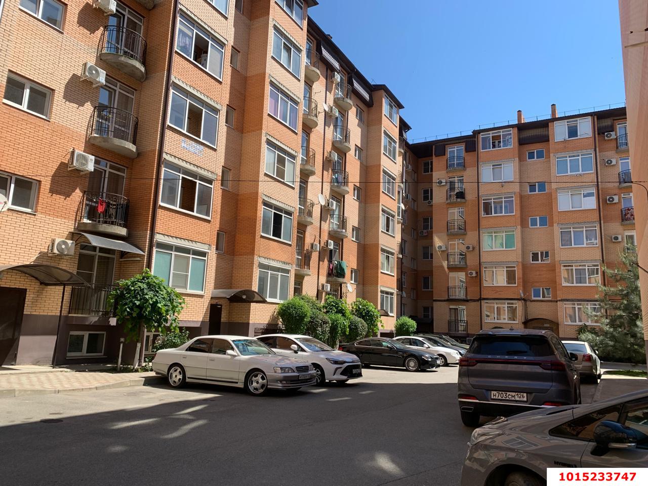 Фото №20: Студия 30 м² - Краснодар, Музыкальный, ул. имени Сергея Есенина, 129/8