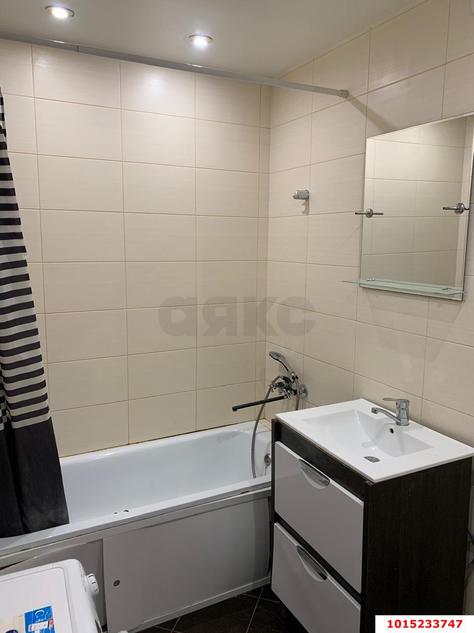 Фото №8: Студия 30 м² - Краснодар, Музыкальный, ул. имени Сергея Есенина, 129/8