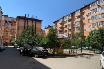 Фото №5: Студия 30 м² - Краснодар, мкр. Музыкальный, ул. имени Сергея Есенина, 129/8