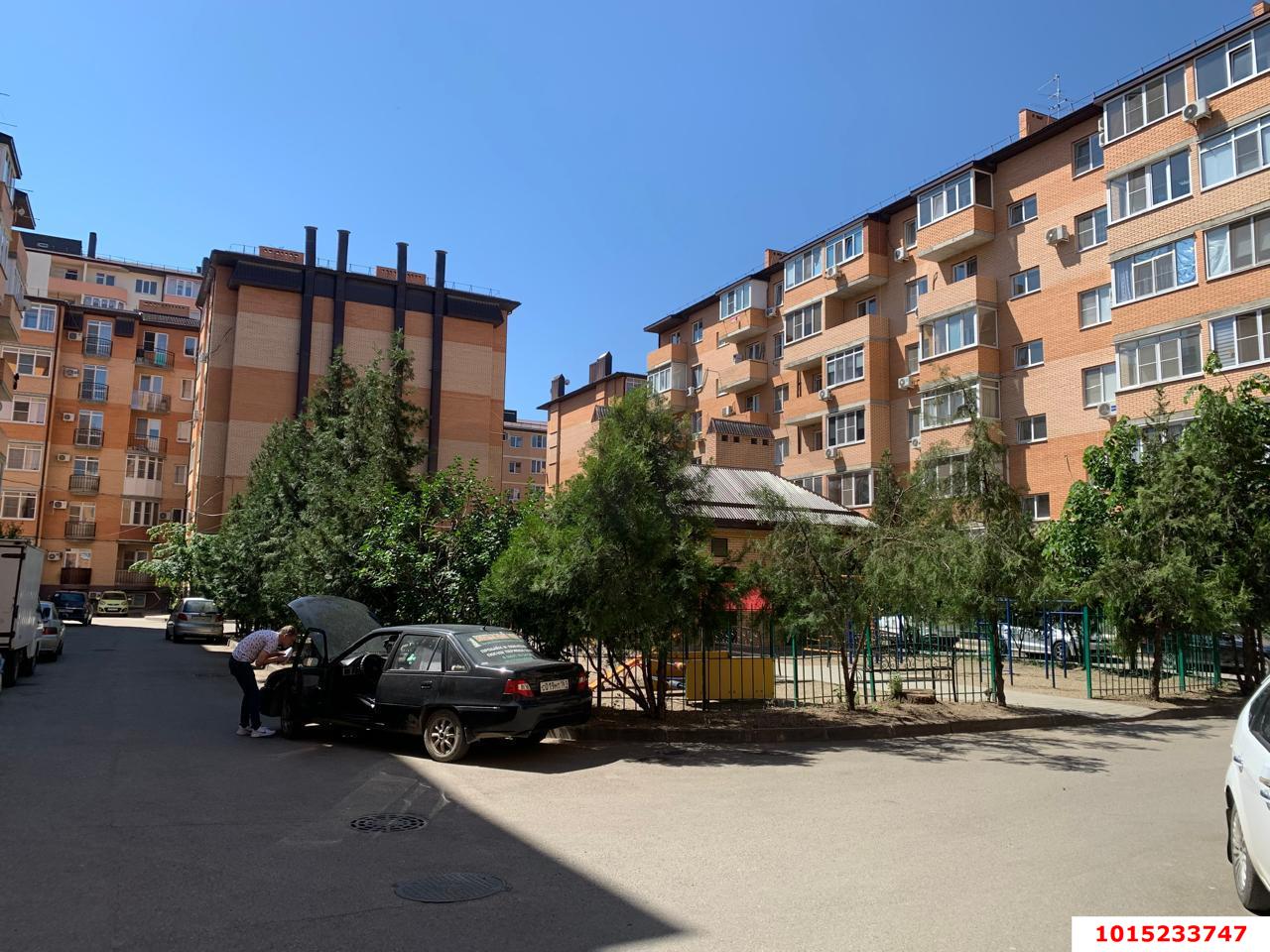 Фото №5: Студия 30 м² - Краснодар, Музыкальный, ул. имени Сергея Есенина, 129/8