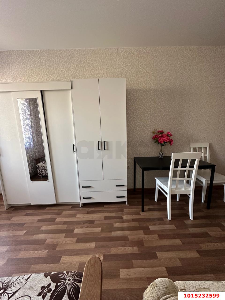 Фото №5: Студия 27 м² - Краснодар, жилой комплекс Видный, ул. Командорская, 3к1