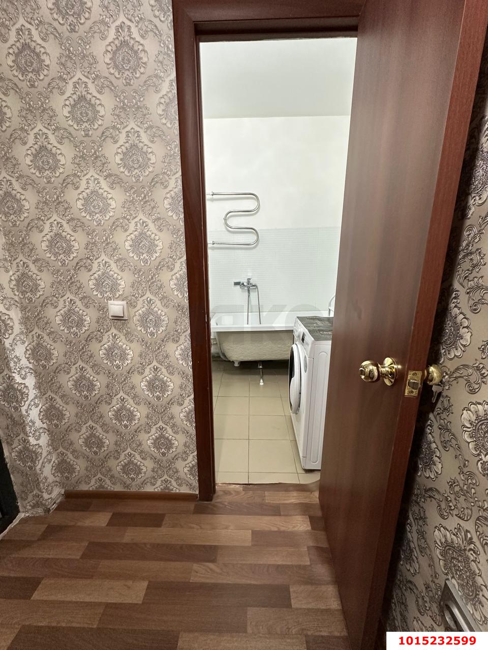 Фото №10: Студия 27 м² - Краснодар, жилой комплекс Видный, ул. Командорская, 3к1