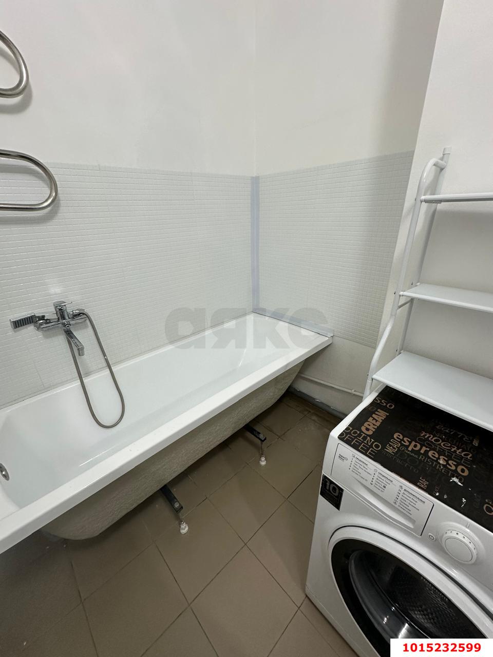 Фото №9: Студия 27 м² - Краснодар, жилой комплекс Видный, ул. Командорская, 3к1