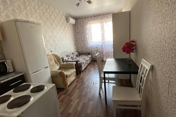 Фото №1: Студия 27 м² - Краснодар, мкр. жилой комплекс Видный, ул. Командорская, 3к1
