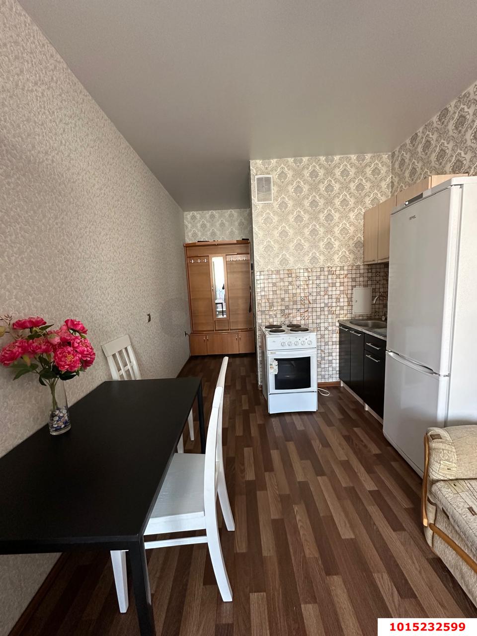 Фото №4: Студия 27 м² - Краснодар, жилой комплекс Видный, ул. Командорская, 3к1