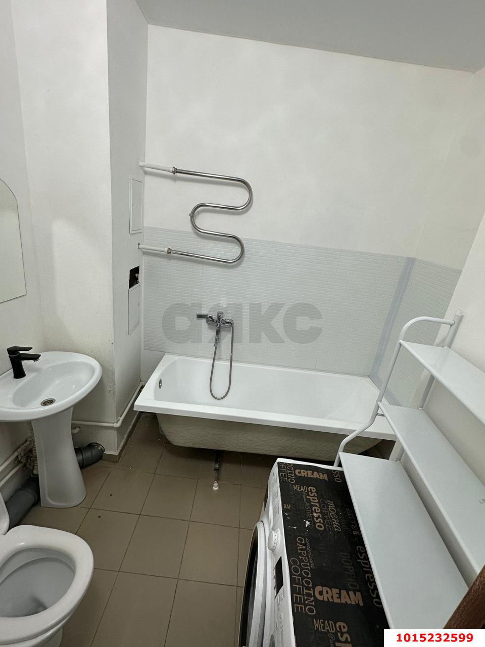 Фото №7: Студия 27 м² - Краснодар, жилой комплекс Видный, ул. Командорская, 3к1