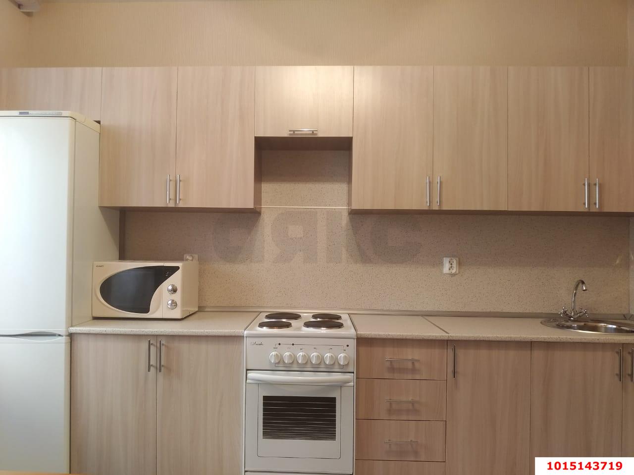 Фото №2: 1-комнатная квартира 47 м² - Краснодар, 1-й квартал, ул. Домбайская, 61