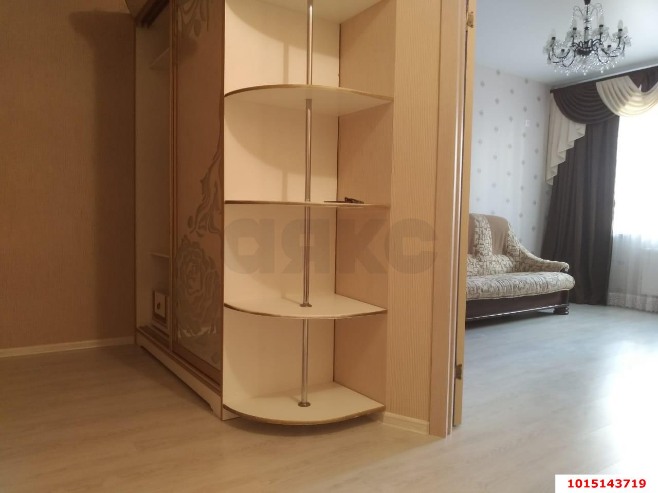 Фото №5: 1-комнатная квартира 47 м² - Краснодар, 1-й квартал, ул. Домбайская, 61