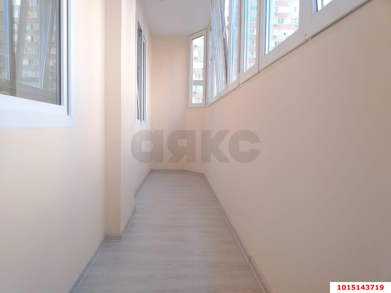 Фото №7: 1-комнатная квартира 47 м² - Краснодар, 1-й квартал, ул. Домбайская, 61