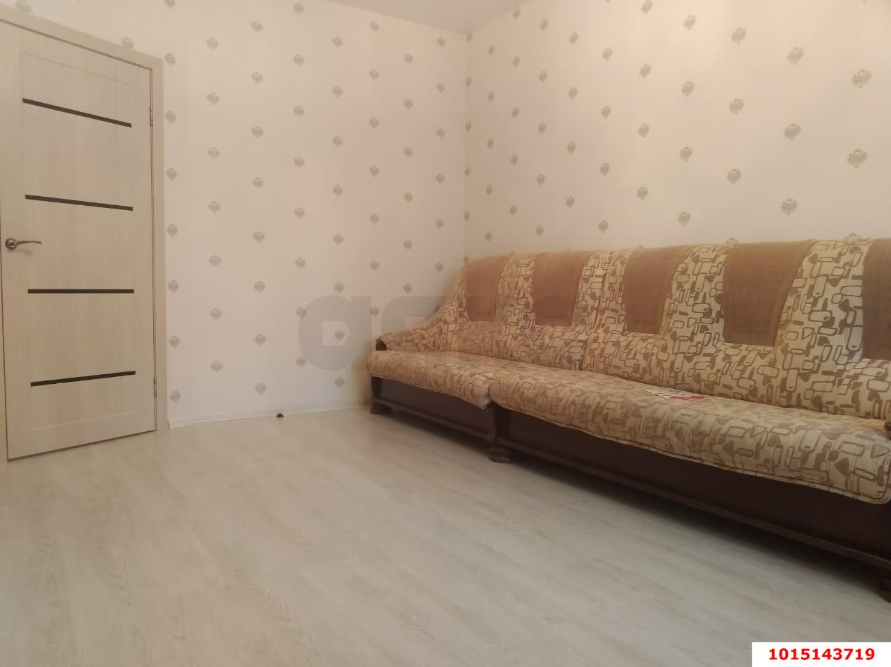 Фото №4: 1-комнатная квартира 47 м² - Краснодар, 1-й квартал, ул. Домбайская, 61