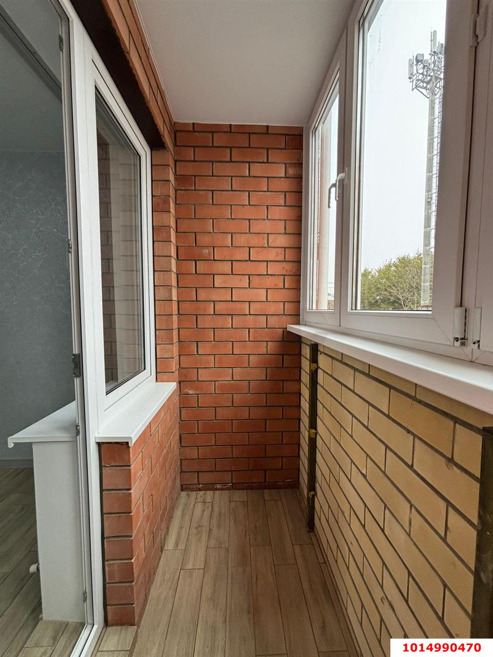 Фото №14: 1-комнатная квартира 43 м² - Краснодар, Пашковский, ул. Криничная, 128к1