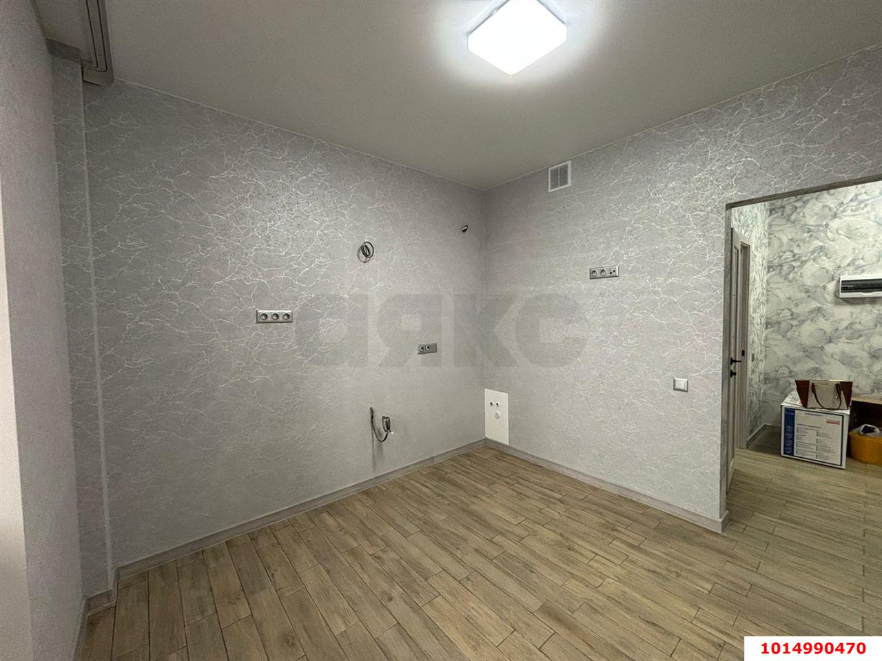 Фото №5: 1-комнатная квартира 43 м² - Краснодар, Пашковский, ул. Криничная, 128к1