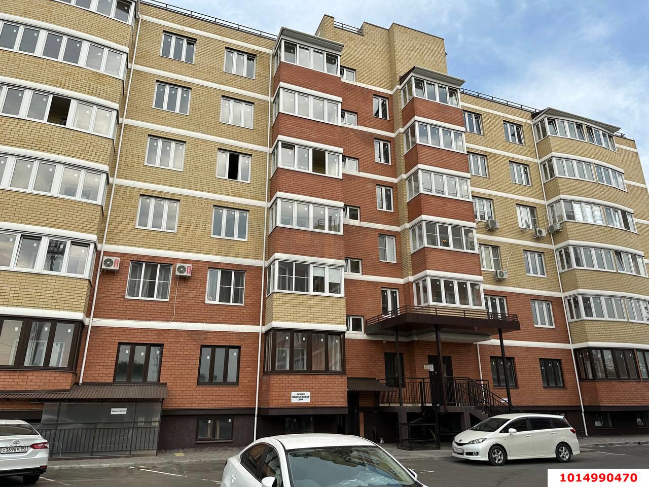 Фото №7: 1-комнатная квартира 43 м² - Краснодар, Пашковский, ул. Криничная, 128к1