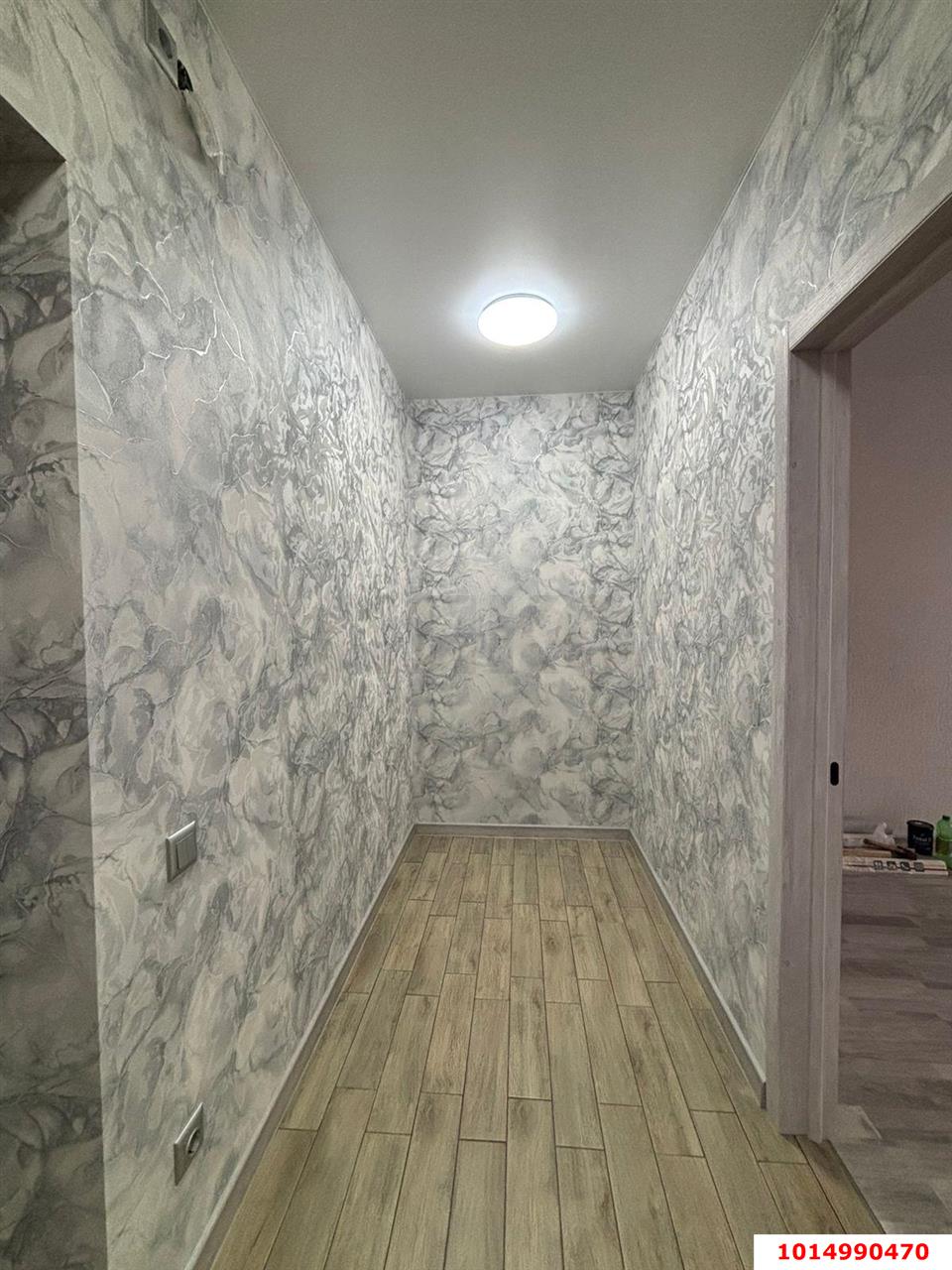 Фото №9: 1-комнатная квартира 43 м² - Краснодар, Пашковский, ул. Криничная, 128к1