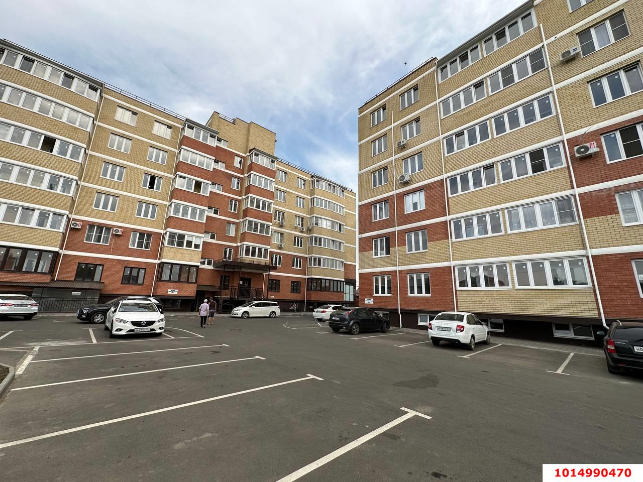 Фото №8: 1-комнатная квартира 43 м² - Краснодар, Пашковский, ул. Криничная, 128к1