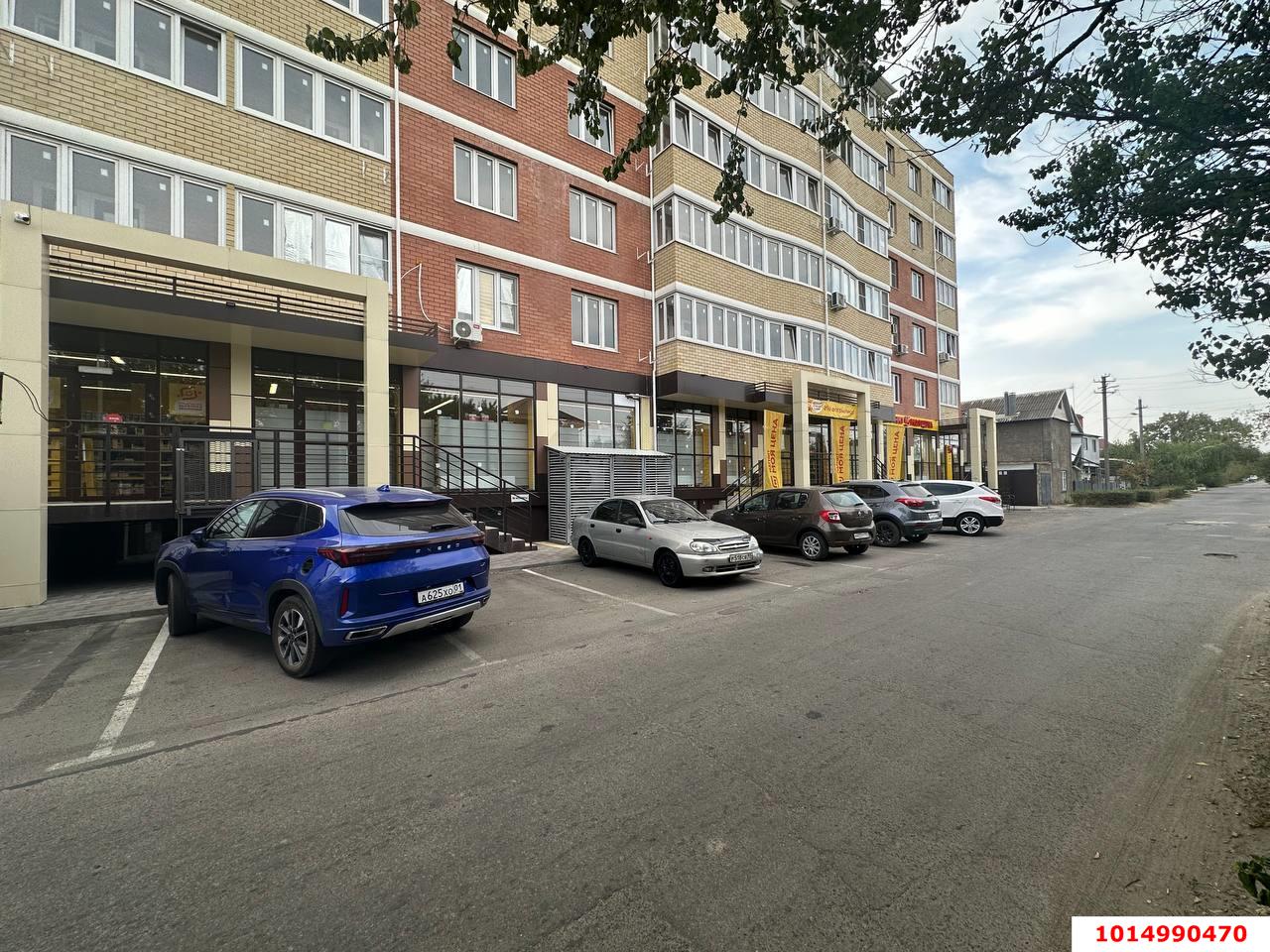 Фото №1: 1-комнатная квартира 43 м² - Краснодар, Пашковский, ул. Криничная, 128к1