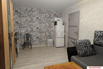 Фото №2: Комната 16 м² - Краснодар, мкр. Фестивальный, ул. имени Тургенева, 148/1