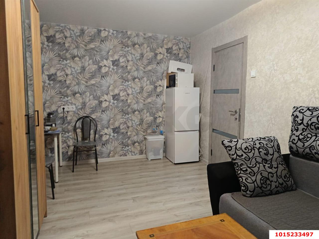 Фото №2: Комната 16 м² - Краснодар, Фестивальный, ул. имени Тургенева, 148/1