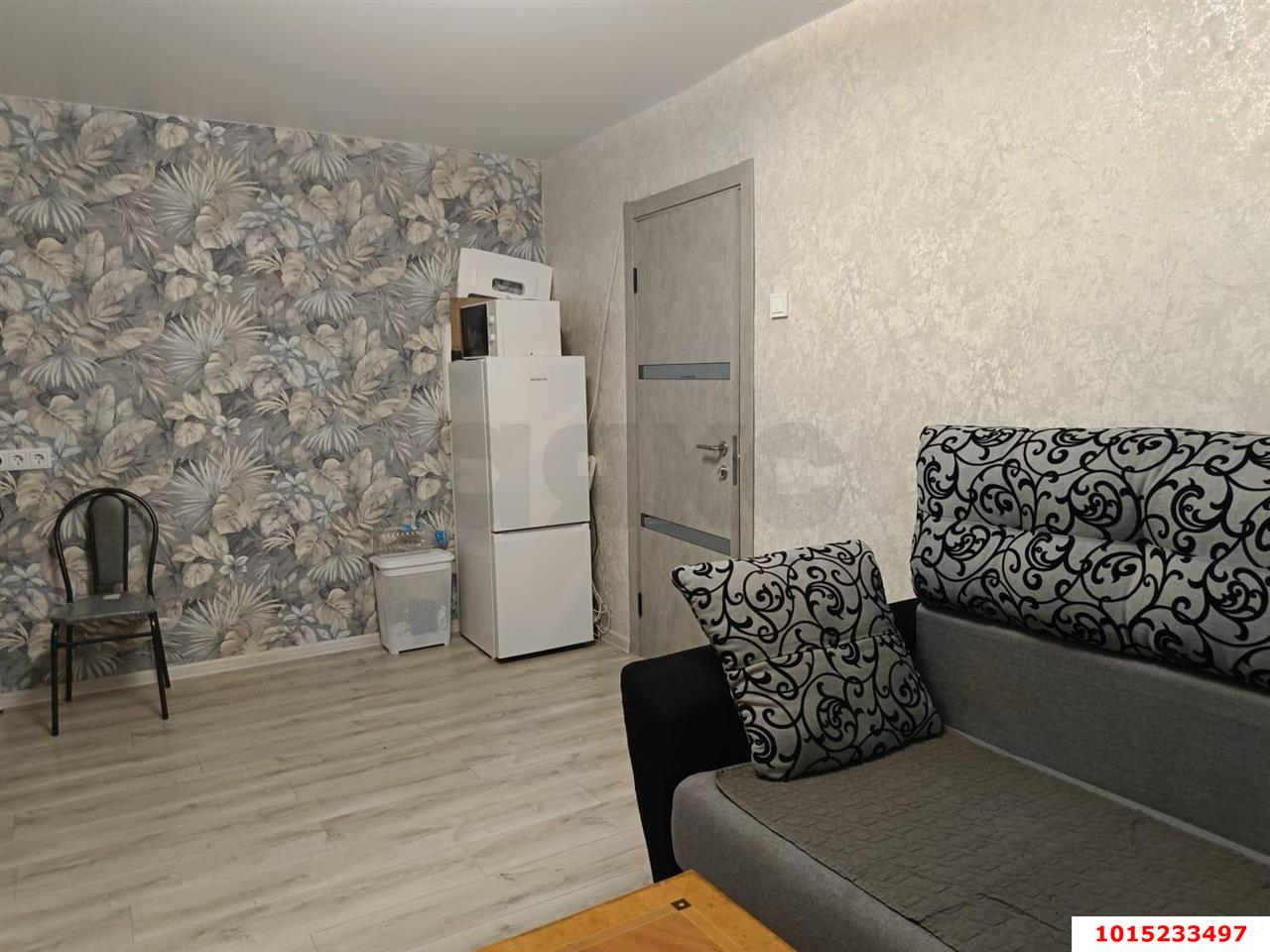 Фото №3: Комната 16 м² - Краснодар, Западный внутригородской округ, мкр. Фестивальный, ул. имени Тургенева, 148/1