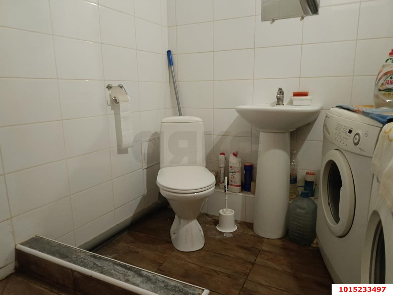 Фото №4: Комната 16 м² - Краснодар, Фестивальный, ул. имени Тургенева, 148/1