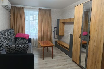 Фото №1: Комната 16 м² - Краснодар, мкр. Фестивальный, ул. имени Тургенева, 148/1