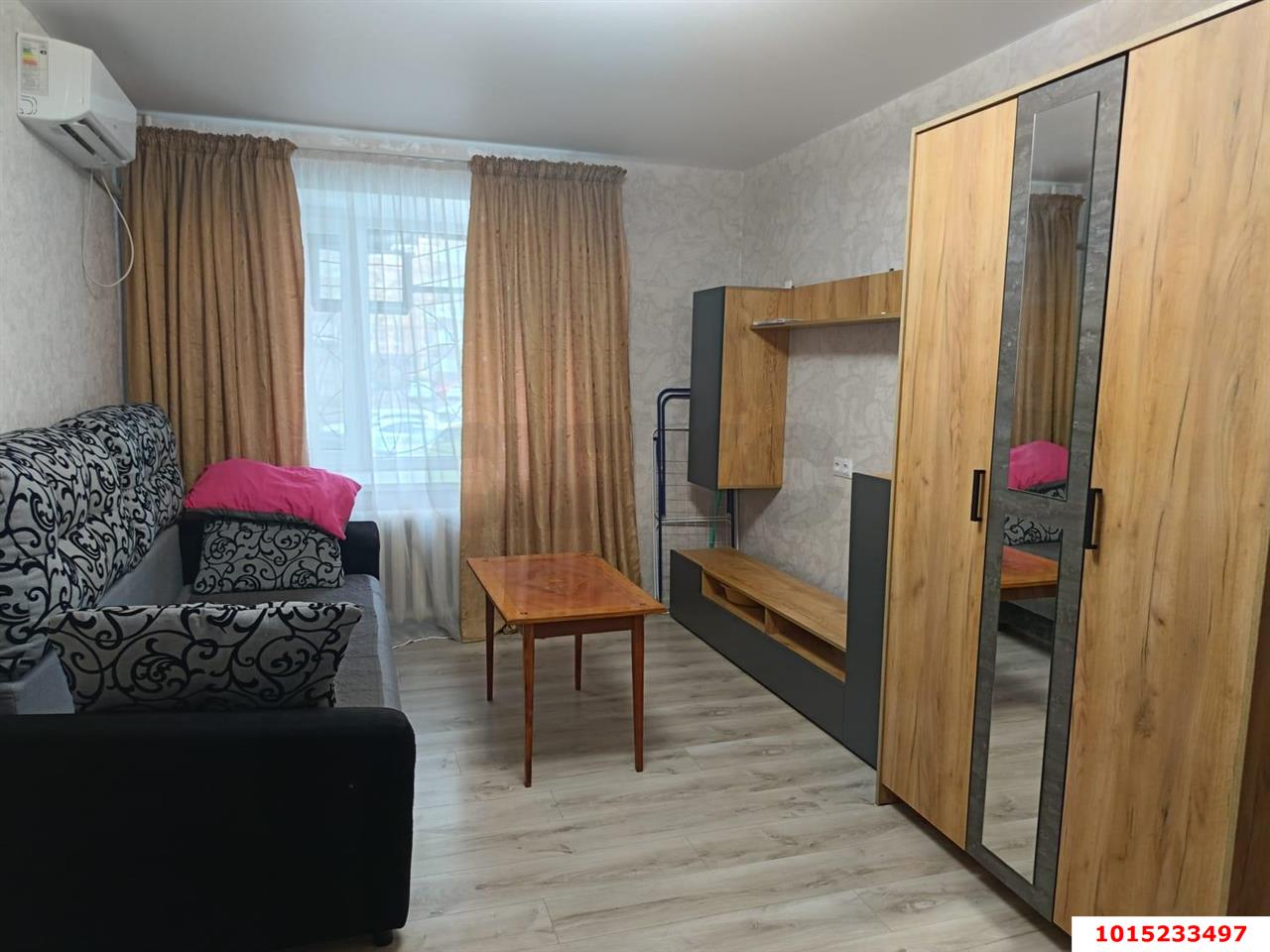 Фото №1: Комната 16 м² - Краснодар, Фестивальный, ул. имени Тургенева, 148/1