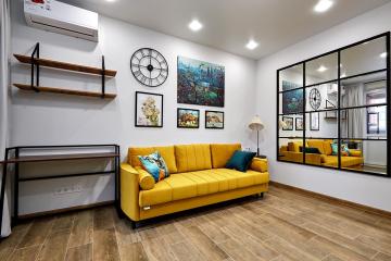 Фото №4: Студия 24 м² - Краснодар, мкр. жилой комплекс Самолёт-2, ул. Западный Обход, 57