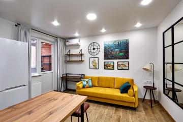 Фото №2: Студия 24 м² - Краснодар, мкр. жилой комплекс Самолёт-2, ул. Западный Обход, 57