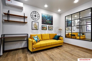 Фото №4: Студия 26 м² - Краснодар, мкр. жилой комплекс Самолёт-2, ул. Западный Обход, 57