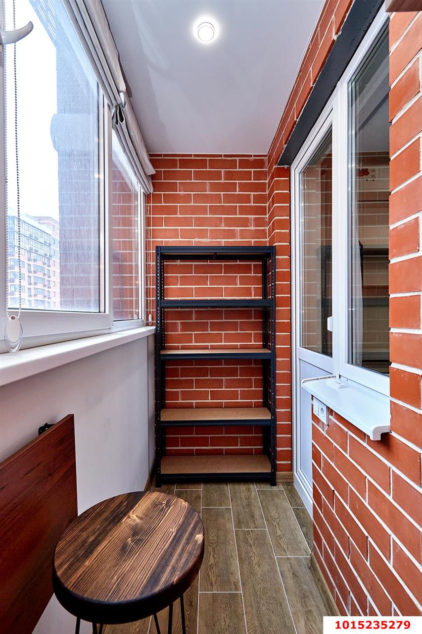 Фото №16: Студия 26 м² - Краснодар, Прикубанский внутригородской округ, мкр. жилой комплекс Самолёт-2, ул. Западный Обход, 57