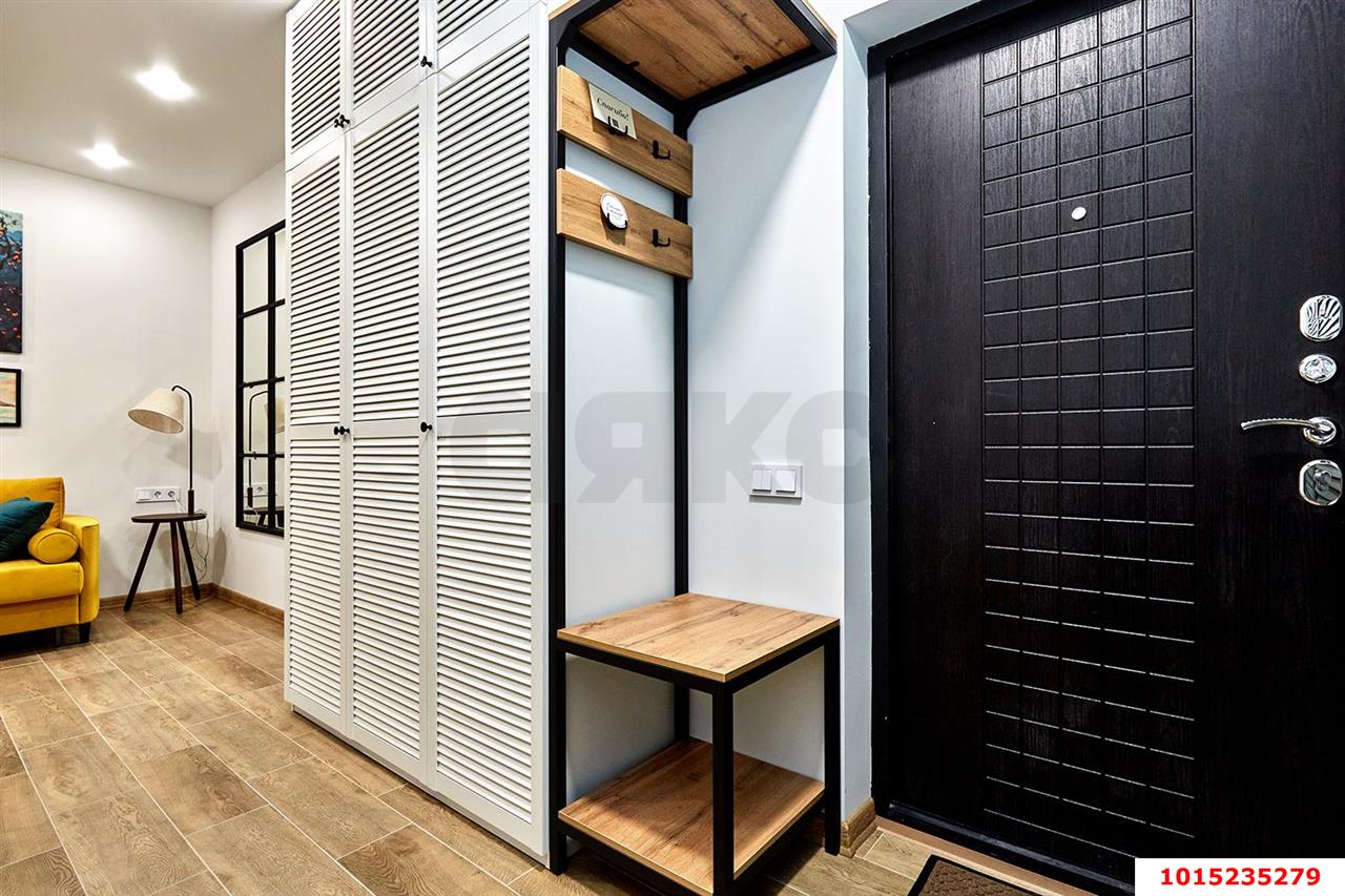 Фото №10: Студия 26 м² - Краснодар, Прикубанский внутригородской округ, мкр. жилой комплекс Самолёт-2, ул. Западный Обход, 57