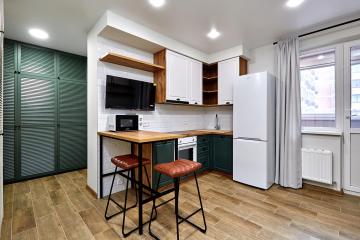 Фото №5: Студия 24 м² - Краснодар, мкр. жилой комплекс Самолёт-2, ул. Западный Обход, 57