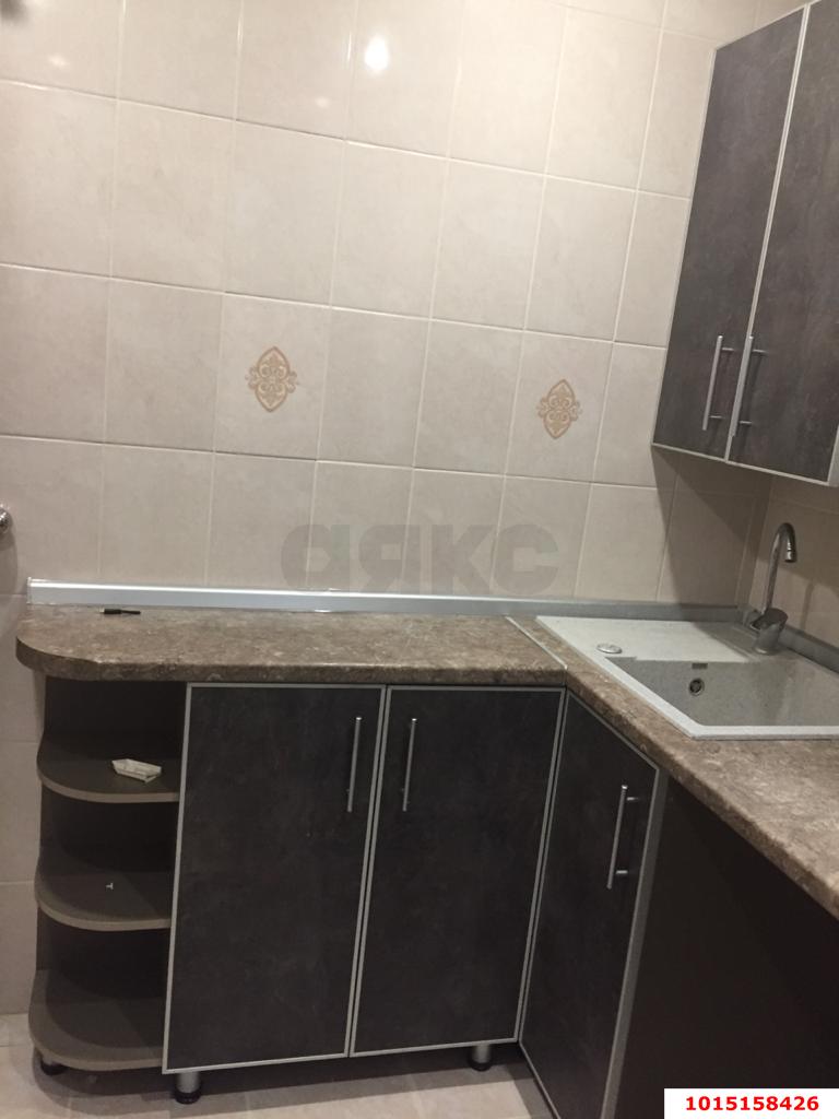 Фото №3: 1-комнатная квартира 30 м² - Краснодар, Фестивальный, ул. имени Тургенева, 158