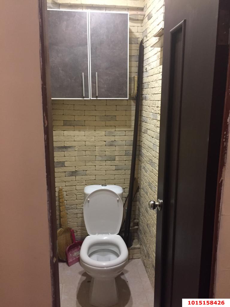 Фото №9: 1-комнатная квартира 30 м² - Краснодар, Фестивальный, ул. имени Тургенева, 158