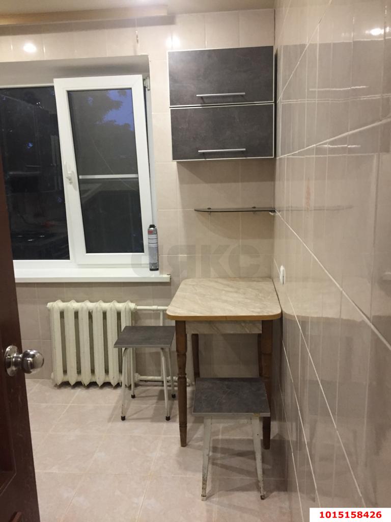 Фото №2: 1-комнатная квартира 30 м² - Краснодар, Фестивальный, ул. имени Тургенева, 158