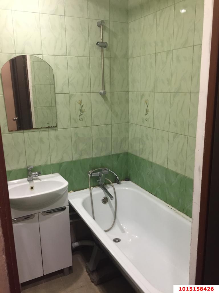 Фото №8: 1-комнатная квартира 30 м² - Краснодар, Фестивальный, ул. имени Тургенева, 158