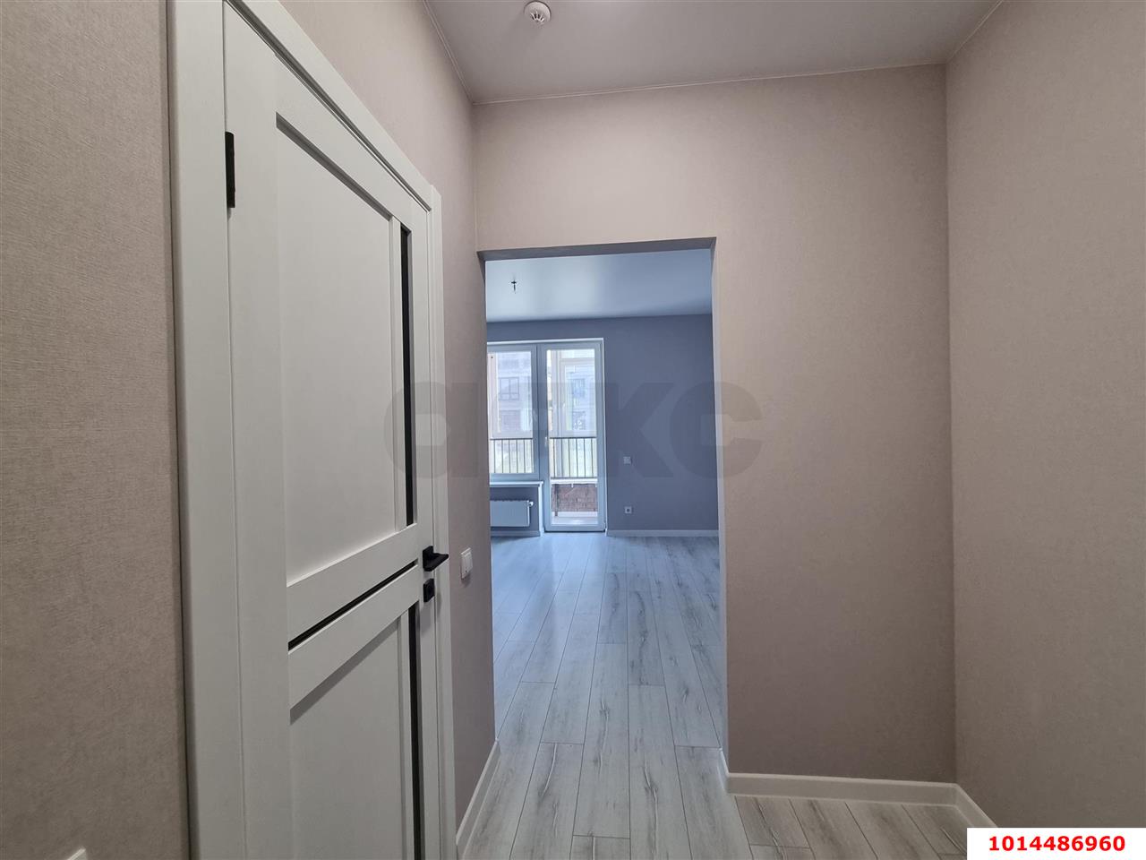 Фото №4: Студия 22 м² - Краснодар, жилой комплекс Облака, ул. имени Генерала Корнилова, 10