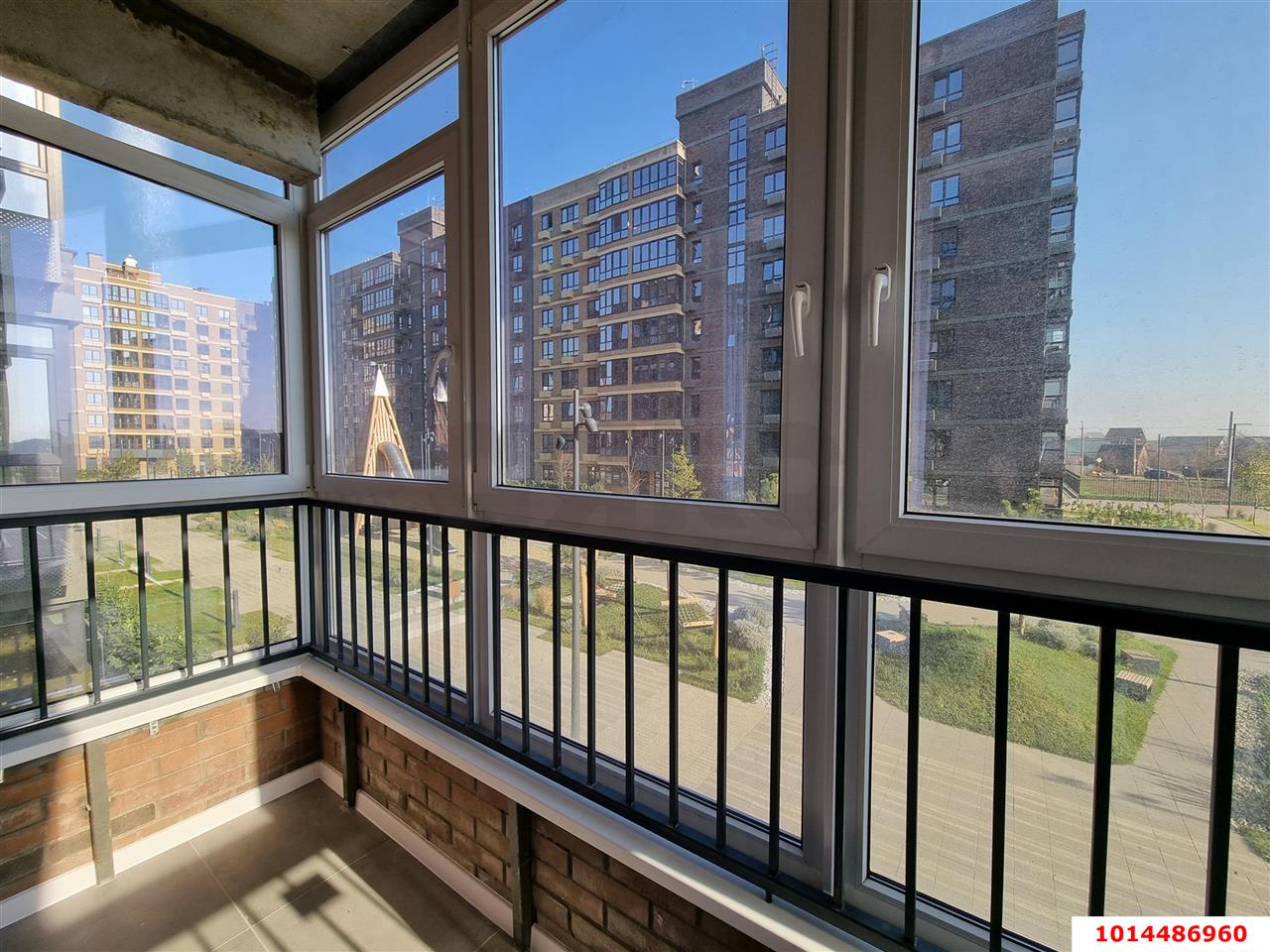 Фото №6: Студия 22 м² - Краснодар, жилой комплекс Облака, ул. имени Генерала Корнилова, 10