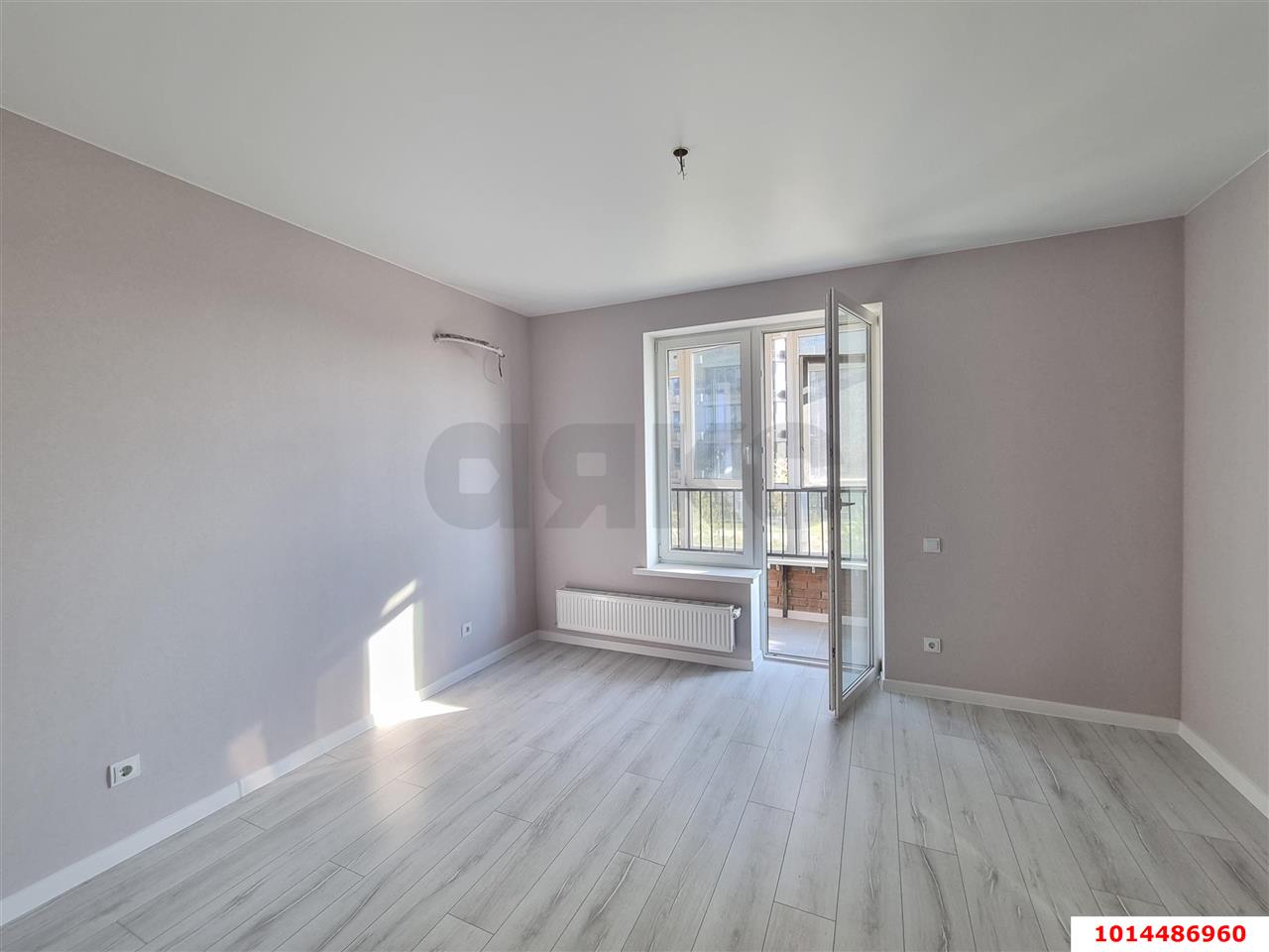 Фото №1: Студия 22 м² - Краснодар, жилой комплекс Облака, ул. имени Генерала Корнилова, 10