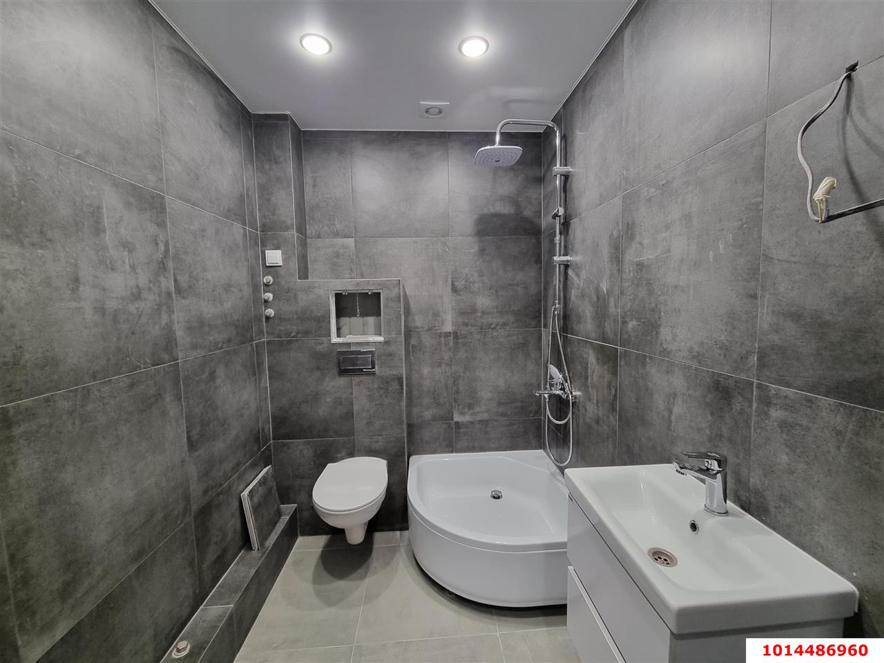 Фото №3: Студия 22 м² - Краснодар, жилой комплекс Облака, ул. имени Генерала Корнилова, 10