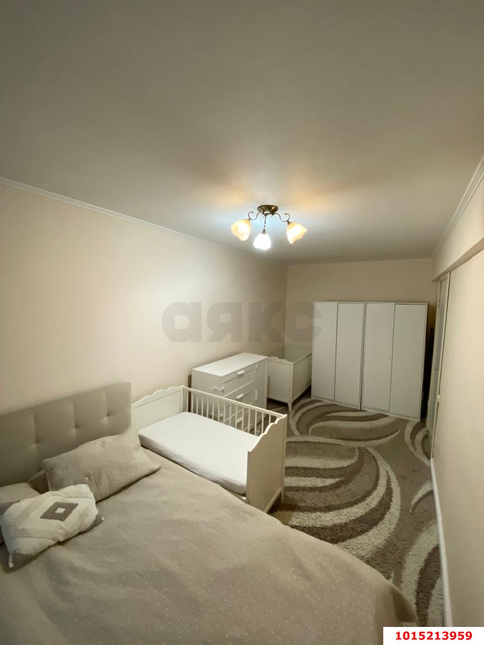 Фото №5: 2-комнатная квартира 45 м² - Краснодар, Черёмушки, ул. Селезнёва, 154