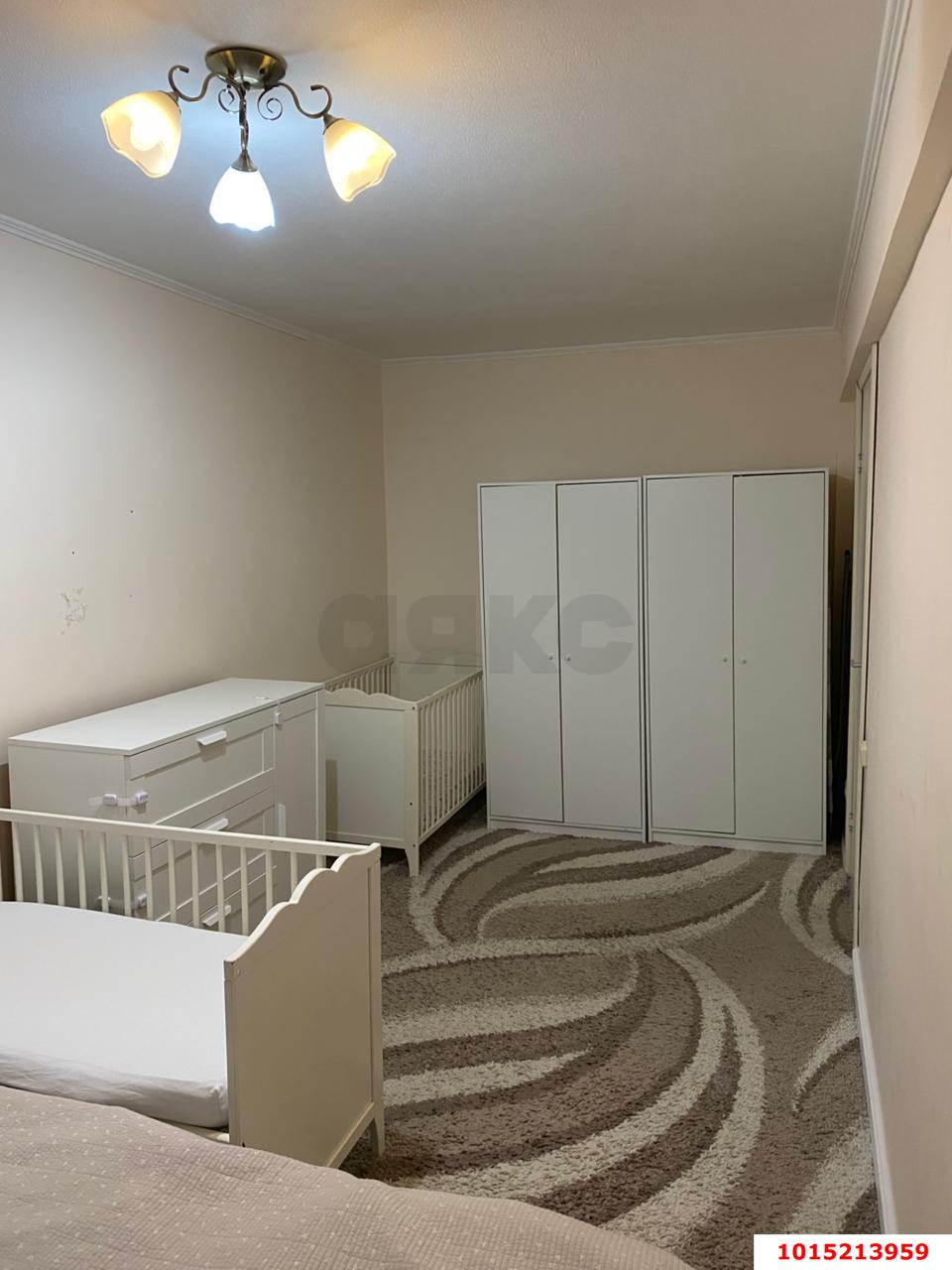 Фото №3: 2-комнатная квартира 45 м² - Краснодар, Черёмушки, ул. Селезнёва, 154