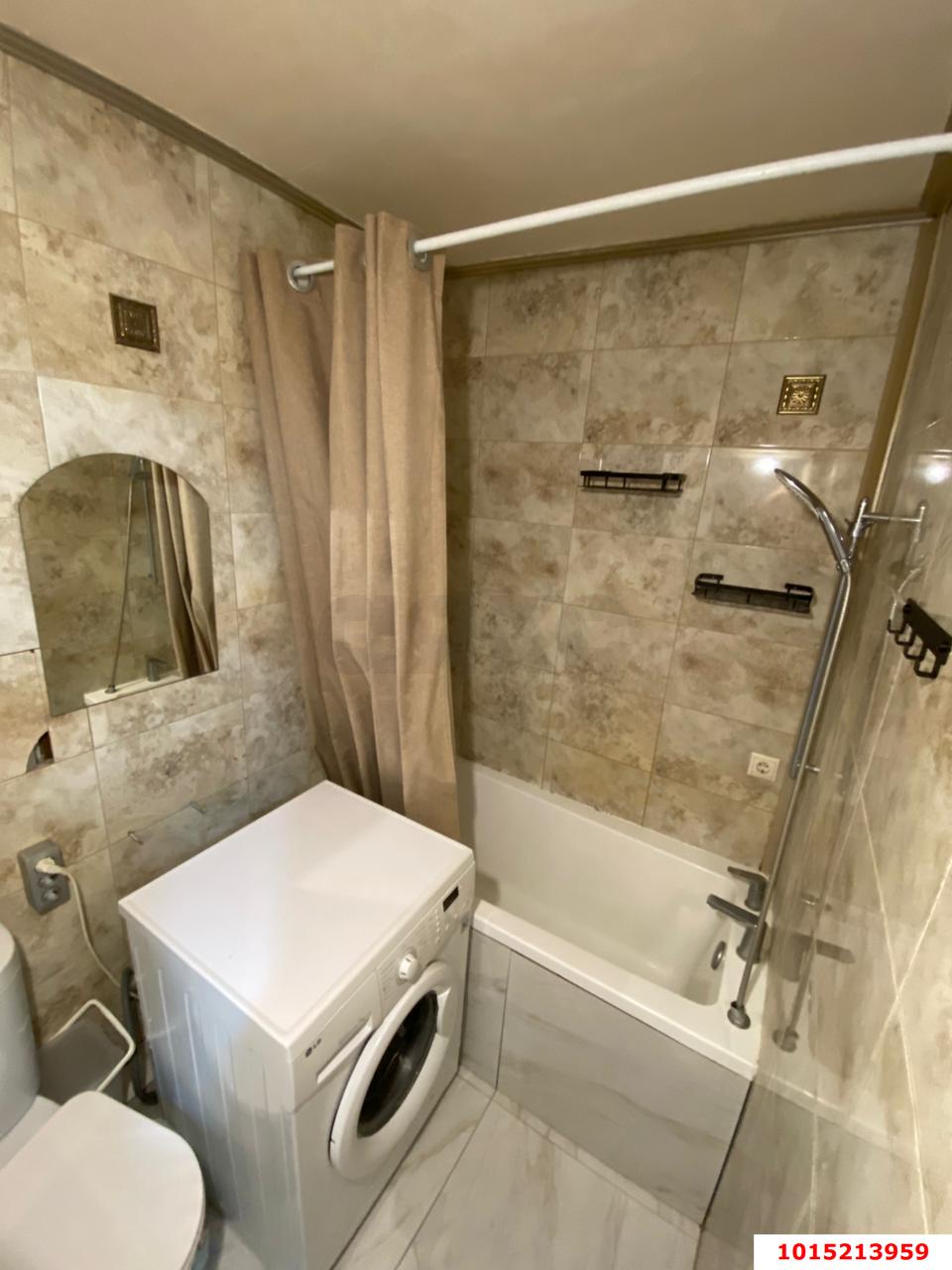 Фото №15: 2-комнатная квартира 45 м² - Краснодар, Черёмушки, ул. Селезнёва, 154