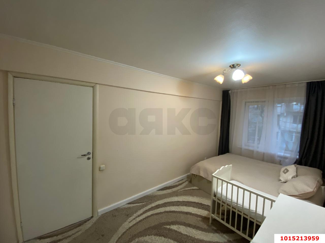 Фото №4: 2-комнатная квартира 45 м² - Краснодар, Черёмушки, ул. Селезнёва, 154