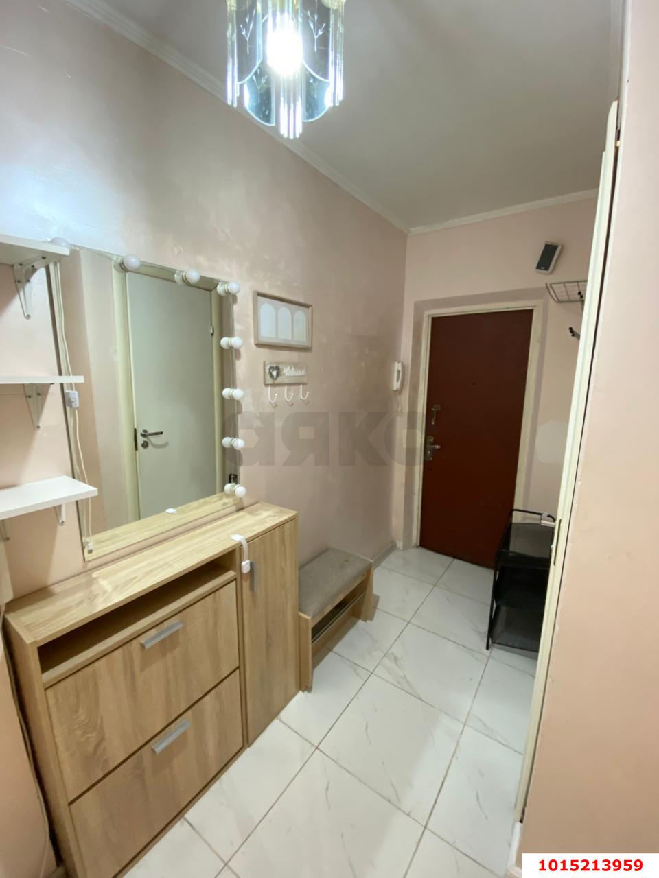 Фото №9: 2-комнатная квартира 45 м² - Краснодар, Черёмушки, ул. Селезнёва, 154