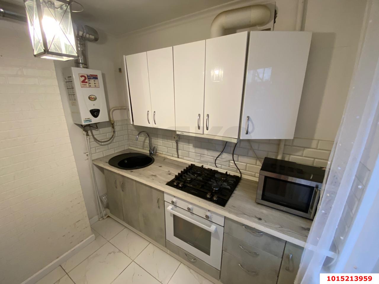 Фото №11: 2-комнатная квартира 45 м² - Краснодар, Черёмушки, ул. Селезнёва, 154