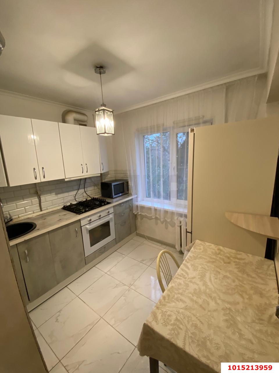 Фото №12: 2-комнатная квартира 45 м² - Краснодар, Черёмушки, ул. Селезнёва, 154