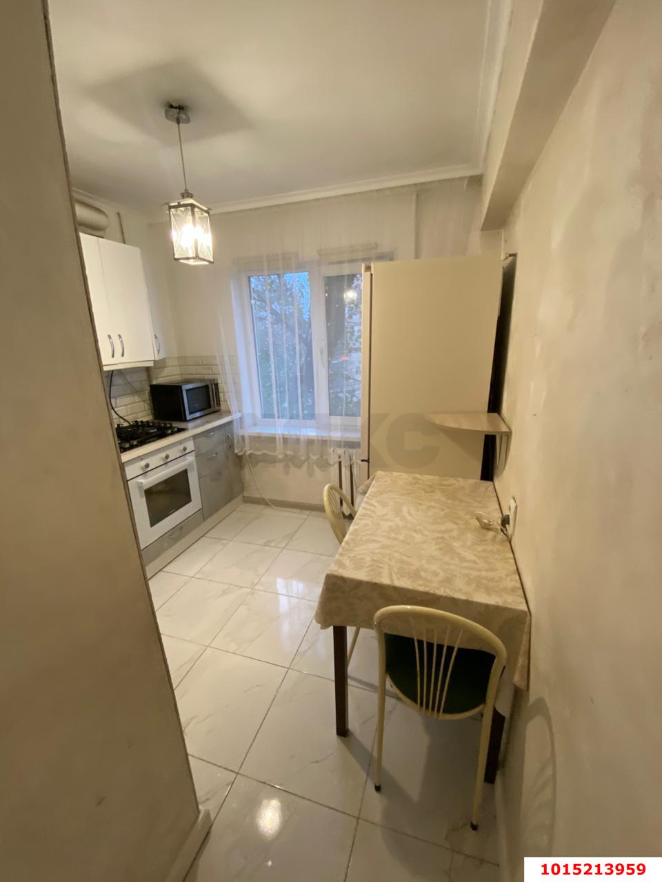 Фото №14: 2-комнатная квартира 45 м² - Краснодар, Черёмушки, ул. Селезнёва, 154