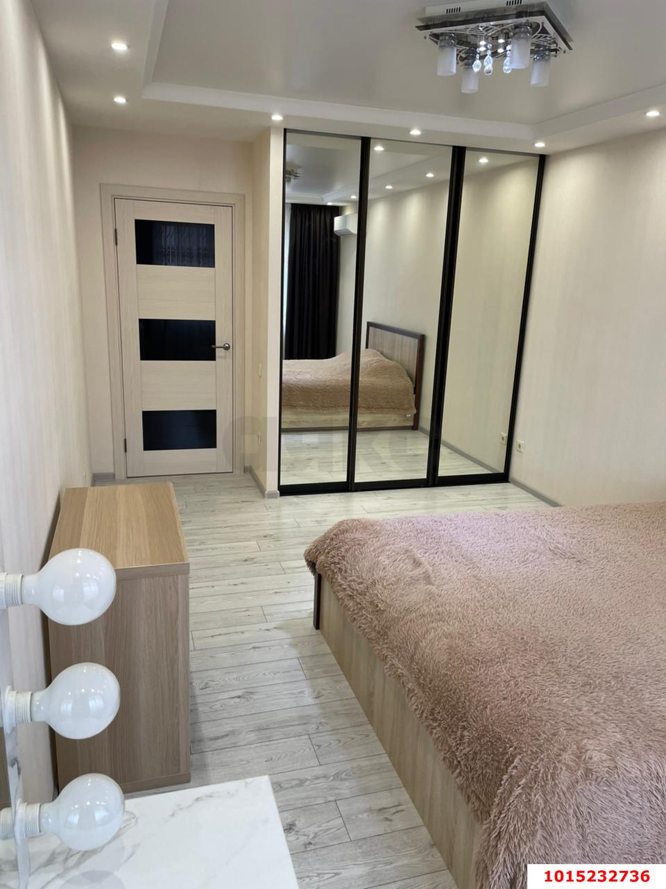 Фото №11: 2-комнатная квартира 62 м² - Краснодар, жилой комплекс Перспектива, ул. им. Героя Сарабеева В.И., 7